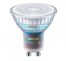 Philips GU10 MASTER Connect LED Spot IA 4,7W wie 50W warmweißes Licht 3000K 36° dimmbar Bluetooth / ZigBee steuerbar